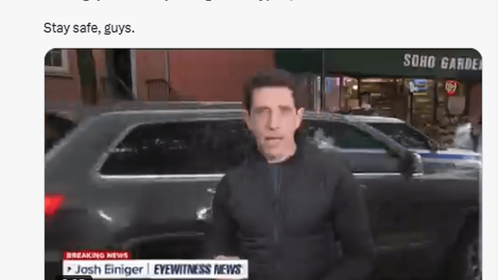 Похищение ради крипты — новая реальность Web3 // Источник: Аккаунт Evan Luthra в социальной сети X