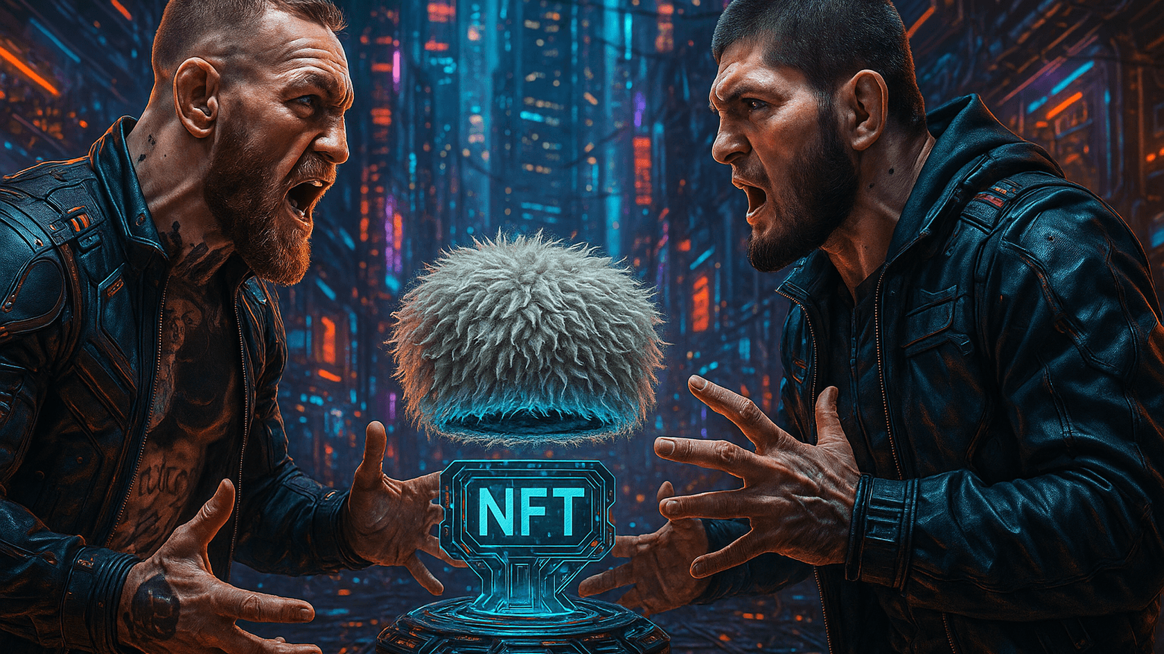 Легенды UFC «обменялись любезностями» по поводу цифровых активов, а известный ончейн-аналитик напомнил ирландцу о его собственных скелетах в шкафу.