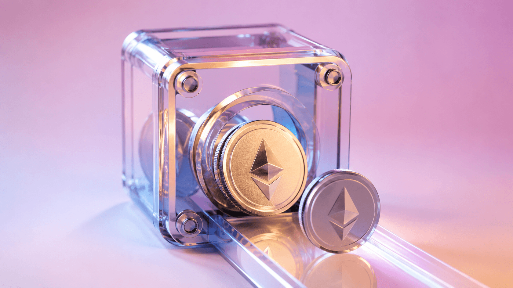 Инвестор, вложивший $620 во время ICO Ethereum, впервые с момента запуска сети переместил весь объем монет.