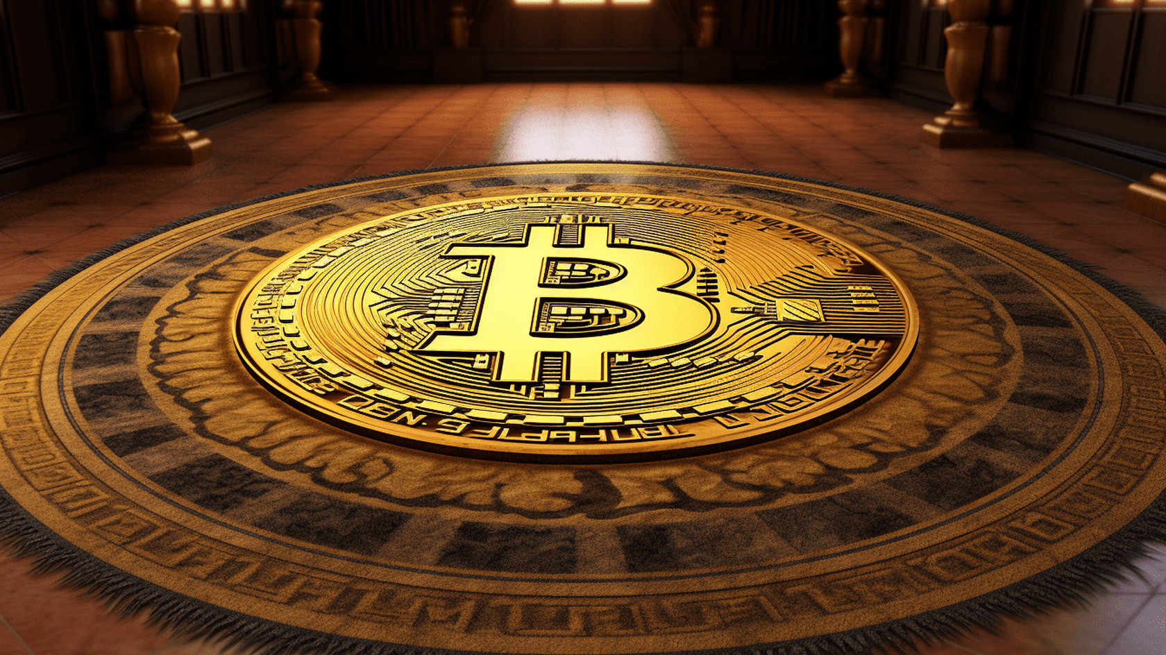 Британская компания по производству ковровых покрытий Flooring Hut конвертировала свои денежные счета в биткойны. Тем самым интернет-магазин надеется добиться эффективного соотношения качества и цены.