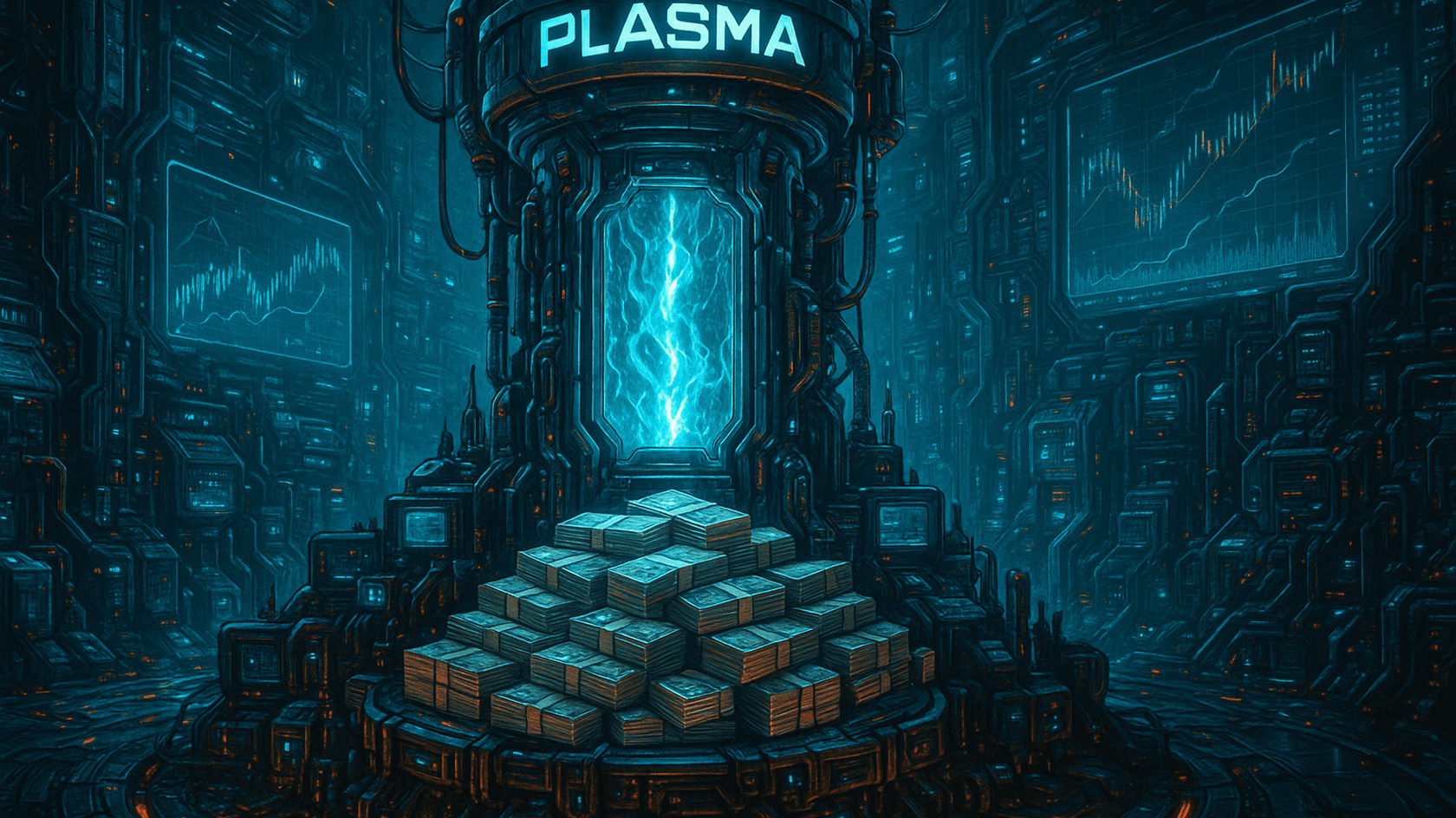 За первые дни работы пользователи внесли в Plasma активы более чем на $3 млрд, а токен XPL подорожал в 19 раз.