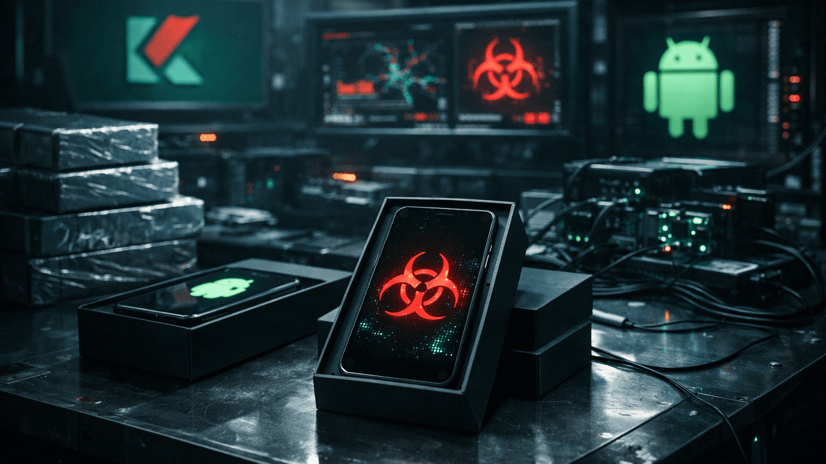 Вирус Keenadu атакует новые Android-смартфоны для кражи крипты