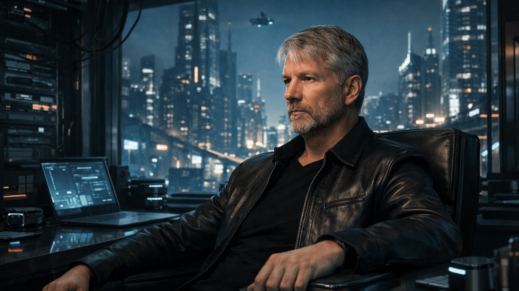 Исполнительный председатель Strategy выступил на мероприятии Mizuho и дал оценку текущему рынку