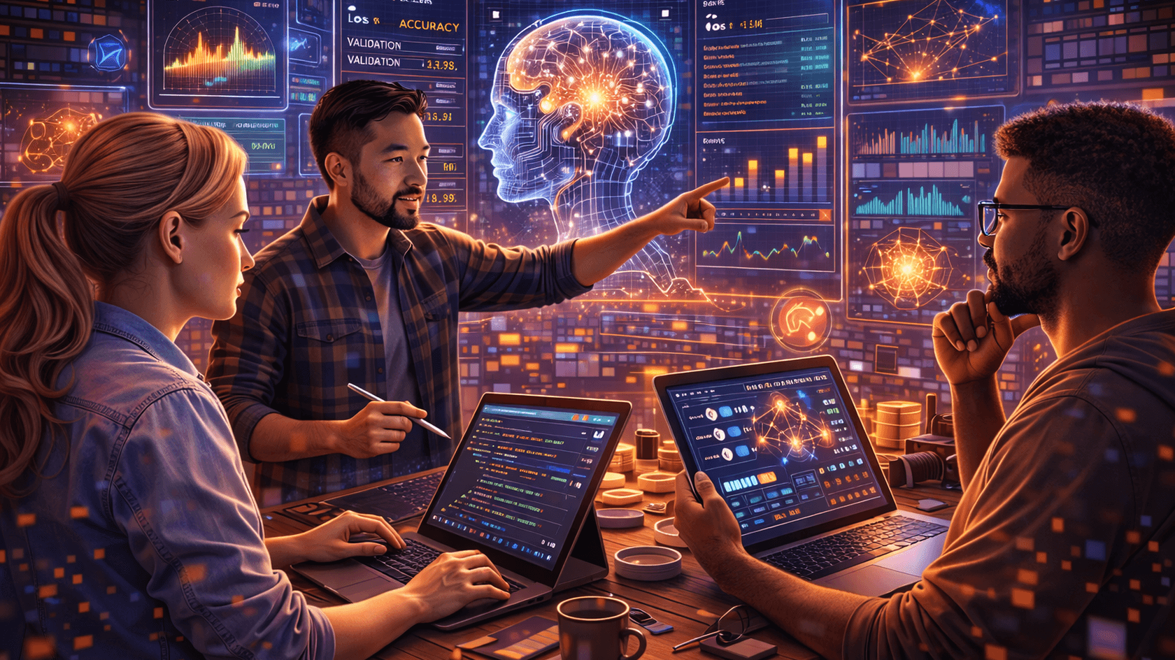 Стратегии всегда начинались с простых, но жёстких правил // Иллюстрация: Midjourney