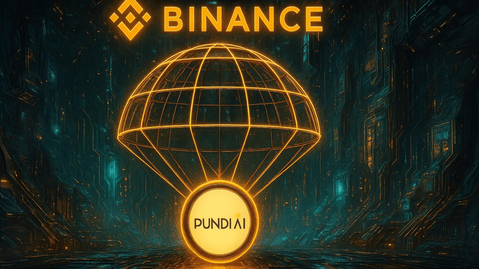 На Binance стартовал аирдроп PUNDIAI и готовится соревнование по торговле на BNB Smart Chain на Binance Alpha.